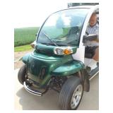 2013 Gem electric 6 seater