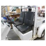 2011 Electric GatorMoto car