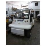 2011 Electric GatorMoto car