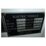 2011 Electric GatorMoto car