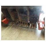 TORO Aereator - runs great - 16hp Vanguard motor