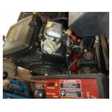 TORO Aereator - runs great - 16hp Vanguard motor