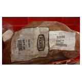 TORO Aereator - runs great - 16hp Vanguard motor