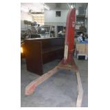 Star 300 hydro-lift cherry picker 4,000 lb