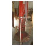 Star 300 hydro-lift cherry picker 4,000 lb