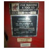 Star 300 hydro-lift cherry picker 4,000 lb