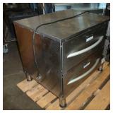 SERVIT freestanding 2 drawer warmer 120v 900w