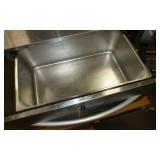 SERVIT freestanding 2 drawer warmer 120v 900w