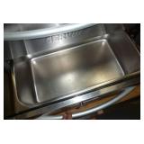 SERVIT freestanding 2 drawer warmer 120v 900w