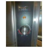 SERVIT freestanding 2 drawer warmer 120v 900w