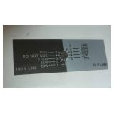 Pair of JBL outdoor speakers Control 29AV