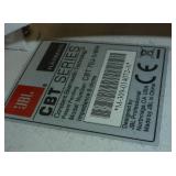 JBL outdoor column speakers model CBT-70J-1