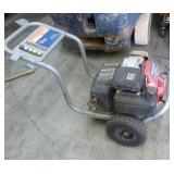 2600psi Honda 5hp pressure washer