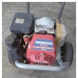 2600psi Honda 5hp pressure washer