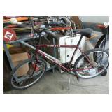 Fuji Odessa adult bicycle