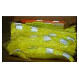 Eight 4XL rain jacket, 1 pant