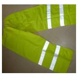 Eight 4XL rain jacket, 1 pant