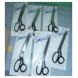 12 simplicity scissors