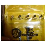 20 sets of small micro screwdrivers