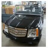 Very cool Club Car Cadillac golf cart