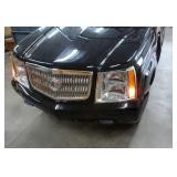 Very cool Club Car Cadillac golf cart