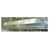 4 Sets of 22 inch drawer slides