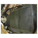 New backpack made from innertubes