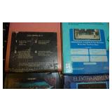 Group of 8 track tapes