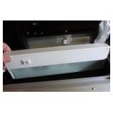 Traveling light setup, 4 lights for displays