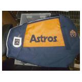 New duffel bag and backpack