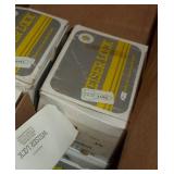 4 new Weiser deadbolt locks