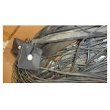 2 sets/boxes of Hampton Bay LED pathway lights 8x8, 20 inches tall, with timer