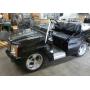 Very cool Club Car Cadillac golf cart