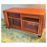 Dyrlund Danish Teak Media Cabinet