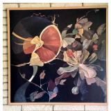 Seligmann Framed Large Print 