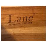 Lane Mid-Century Modern Dresser with Removable Hutch