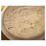 Set of 7 Artisan Pottery Bowls and Cups