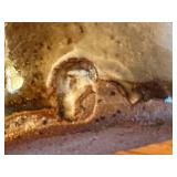 Set of 7 Artisan Pottery Bowls and Cups