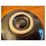 Set of 7 Artisan Pottery Bowls and Cups