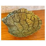 Decorative Textured Glass Bowl