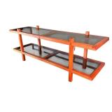 Vintage Modernist Two Tier Console