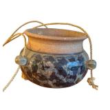 Handmade Ceramic Hanging Planter