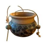 Handmade Ceramic Hanging Planter