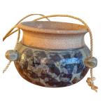 Handmade Ceramic Hanging Planter