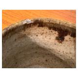 Artisan Pottery Collection with Bowls, Creamer, Sugar Jar, and Tumbler