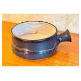 Handmade Studio Pottery Soup Bowl by Sandy Lentz