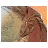 Handcrafted Pottery Centerpiece Bowl