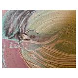 Handcrafted Pottery Centerpiece Bowl