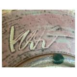 Handcrafted Pottery Centerpiece Bowl