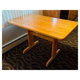 Gabberts Wooden Kitchen Table 29 x 48 x 30 Inches